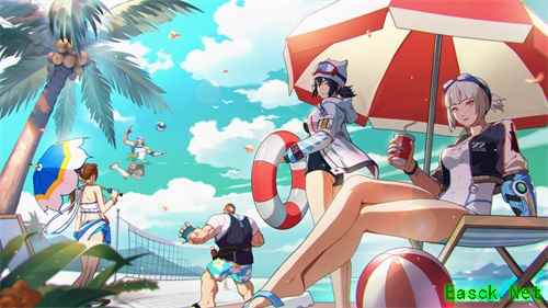 王牌夏日主题来袭！《王牌战士》手游S5赛季更新曝光