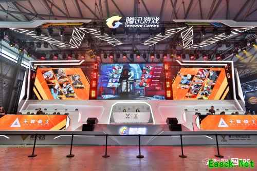 《王牌战士》手游重磅亮相2019China Joy！8月13日正式上线