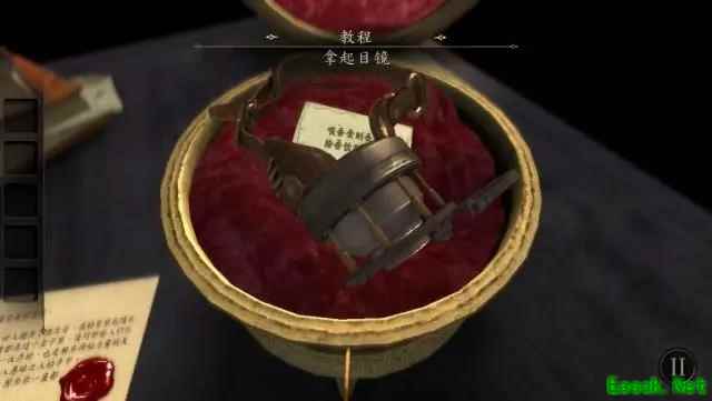 探秘《迷室》（The Room）虚无世界之钥——奇幻的目镜
