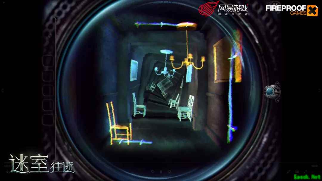 风靡全球的迷室（The Room）建构了怎样的解谜世界