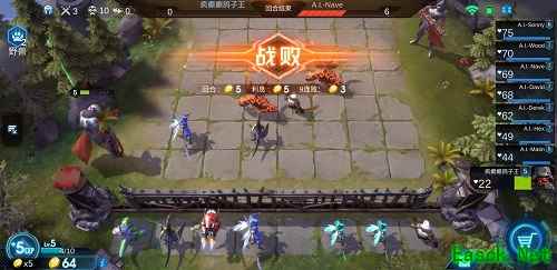 《赤潮自走棋》中的那些骚操作，我一血居然吃鸡了？