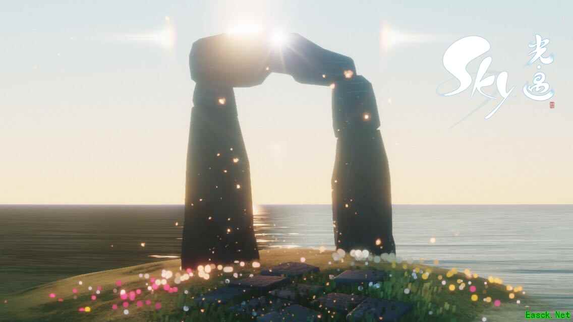 陈星汉的《Sky光·遇》:在故事的开始,我们都是孩子
