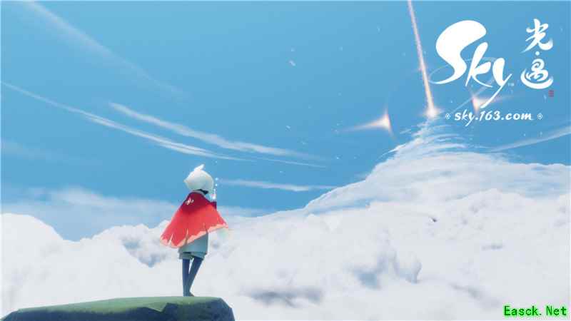 《Sky光·遇》二测今日开启,“社交冒险”再度启程