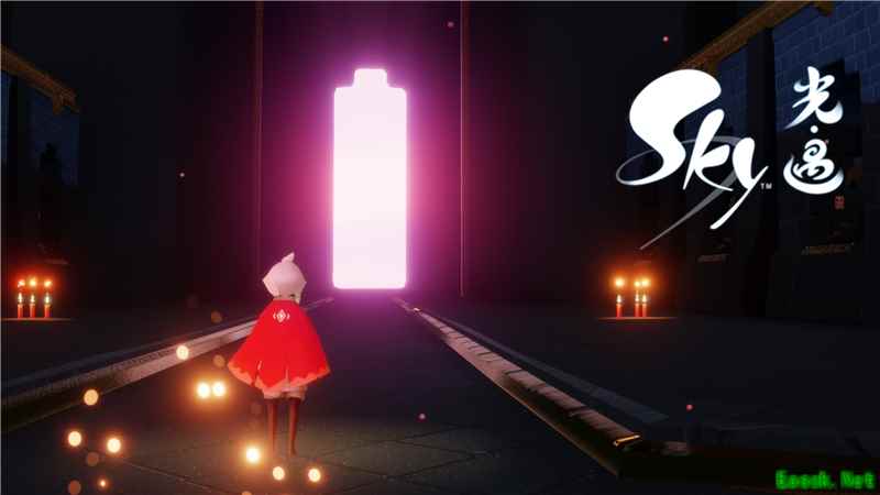 石门再启,寻光而行!《Sky光·遇》二测即将来临!