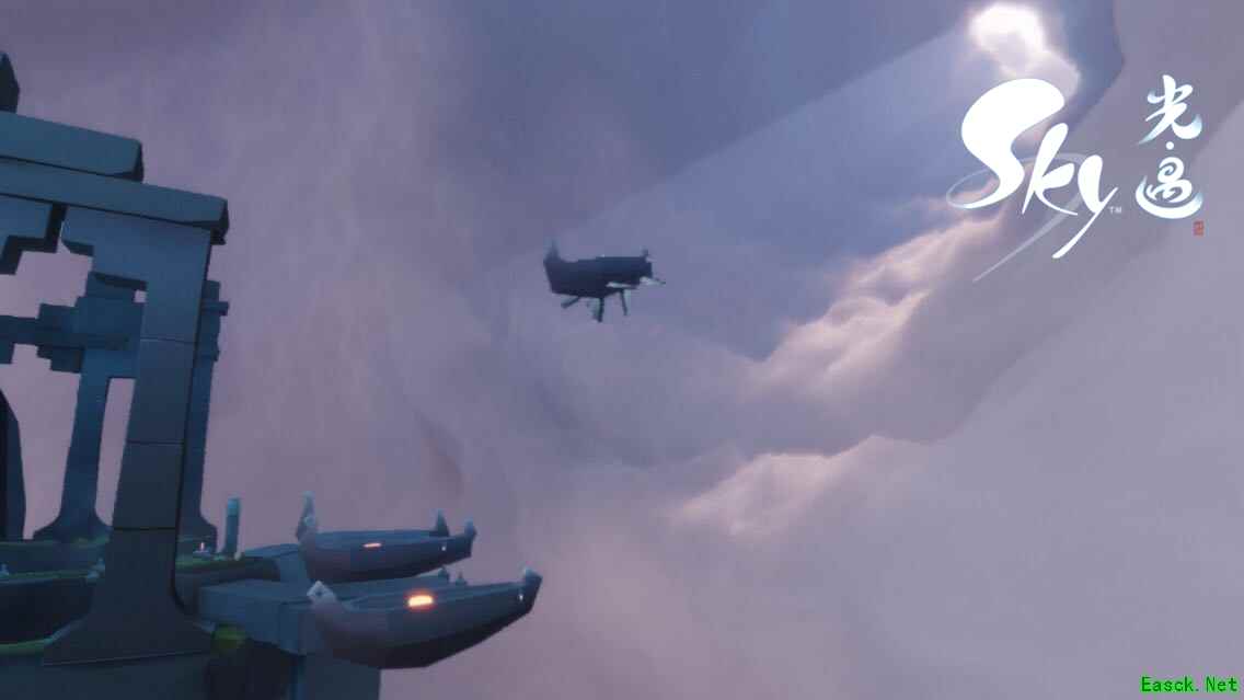 全球社交冒险《Sky光·遇》:与云同行,与爱共鸣!