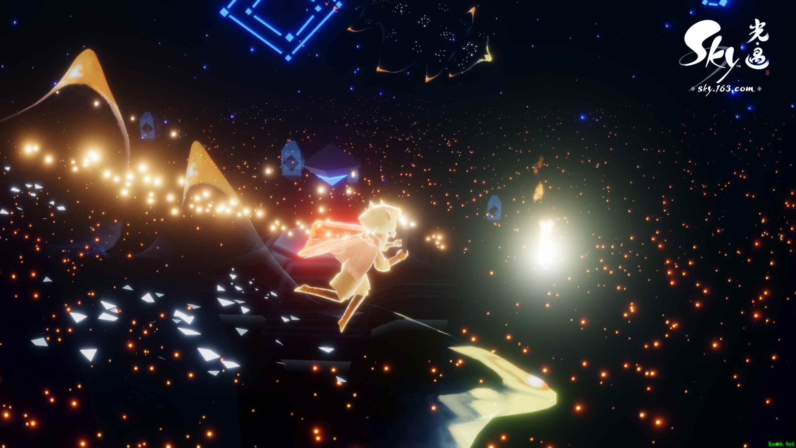 对话《Sky光·遇》制作人陈星汉 提问活动火热进行中！