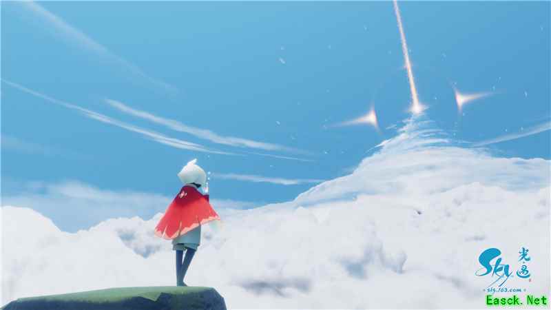 探索“爱与给予”的奥义 对话《Sky光·遇》制作人陈星汉