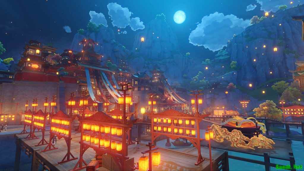 原神1.3版本更新了什么？用网易云游戏轻松在线畅玩
