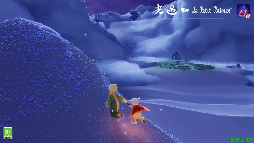 星海巡游,为你而来 《光·遇》小王子季先祖星球介绍