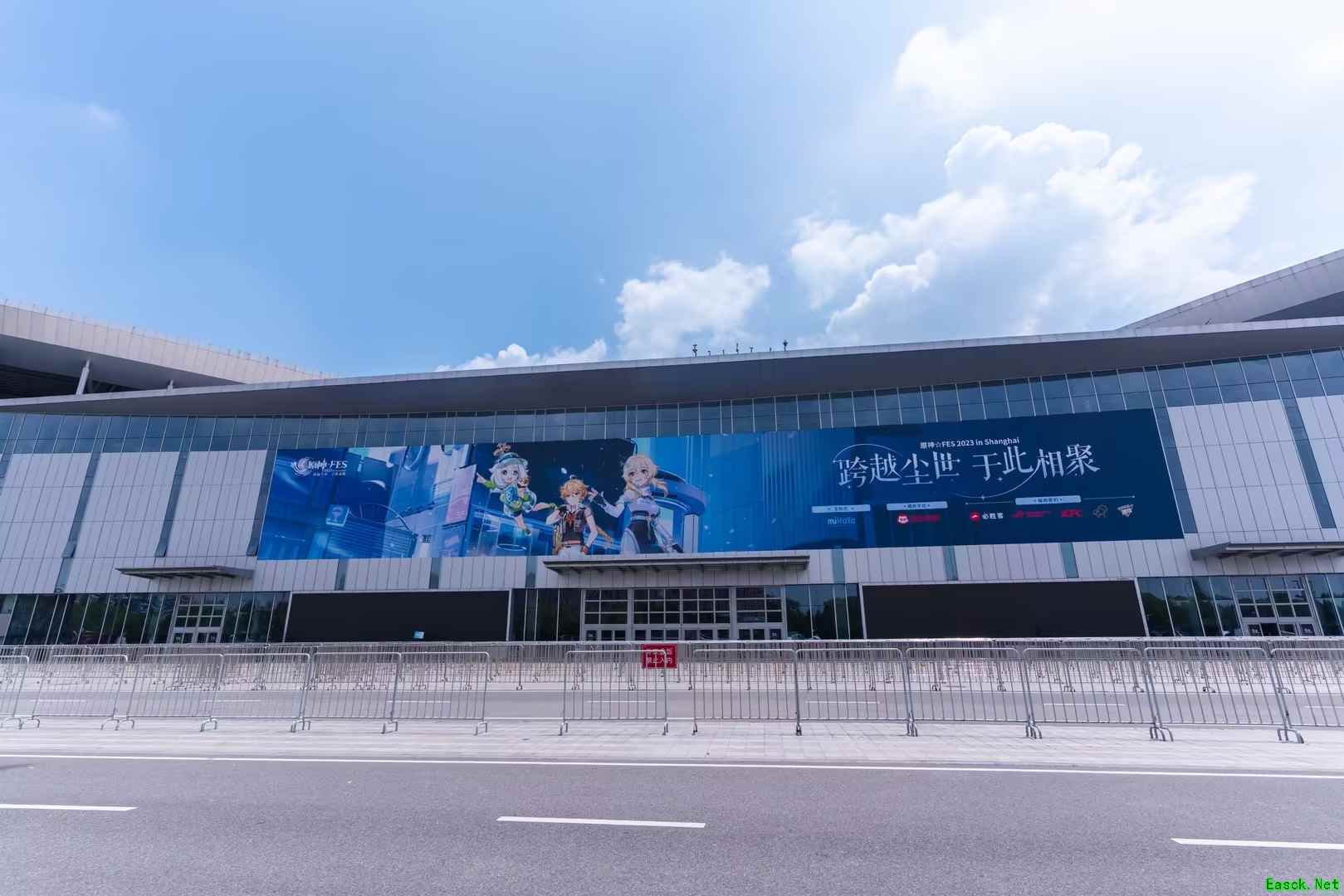 「跨越尘世 于此相聚」2023原神嘉年华于8月10日正式开展