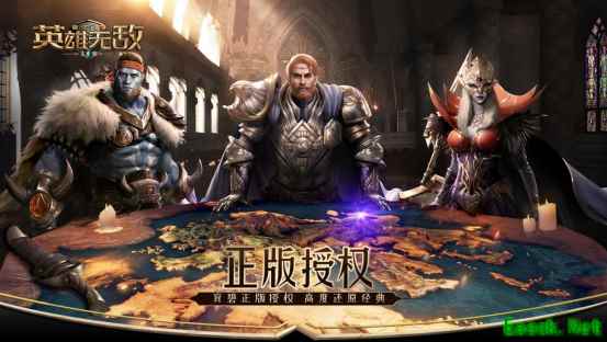 《魔法门之英雄无敌：王朝》评测：还原度最高的英雄无敌手游