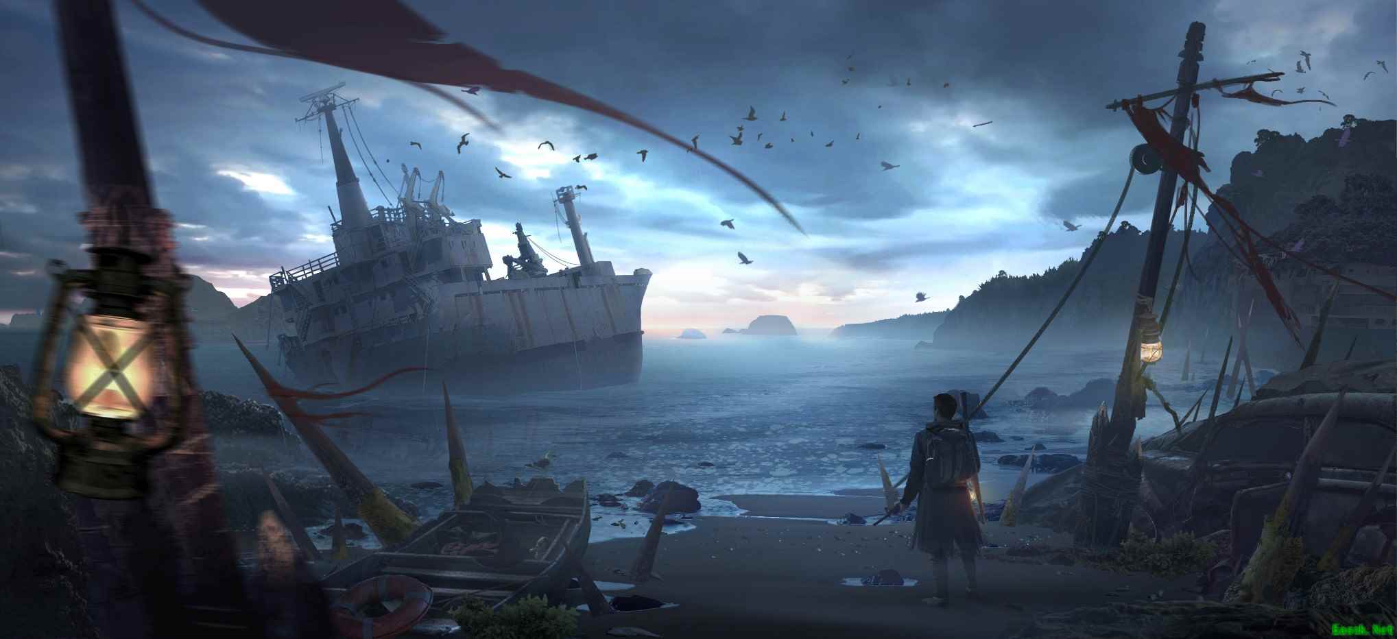 《王牌战争:文明重启》全新资料片“遇见曙光”首曝