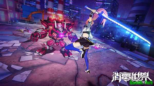反派也要分类?《VGAME:消零世界》敌方种族揭秘