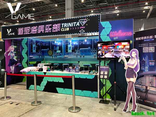 《VGAME》CP24漫展×夏米尔生日会回顾——捕捉心动瞬间!