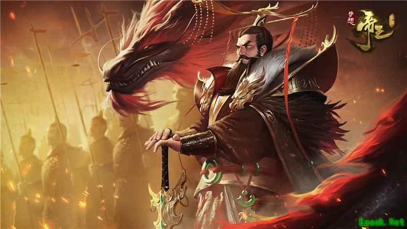将进酒！自由战争SLG《梦想帝王手游》新技能首曝