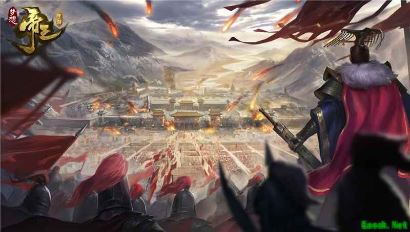 108将云集！《梦想帝王手游》水浒传名将曝光