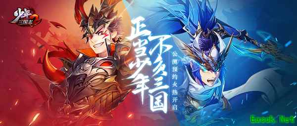 『玩法曝光』自由探索！揭开“名将传”神秘面纱