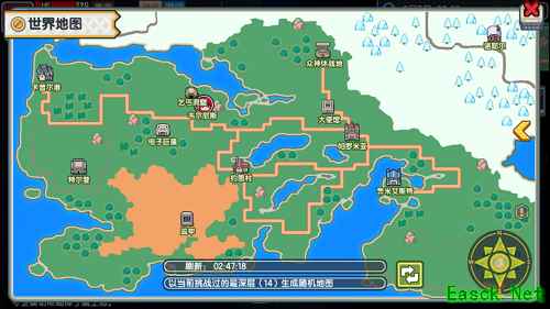《伊洛纳》自由交互玩法不一般！100多位NPC等你来撩