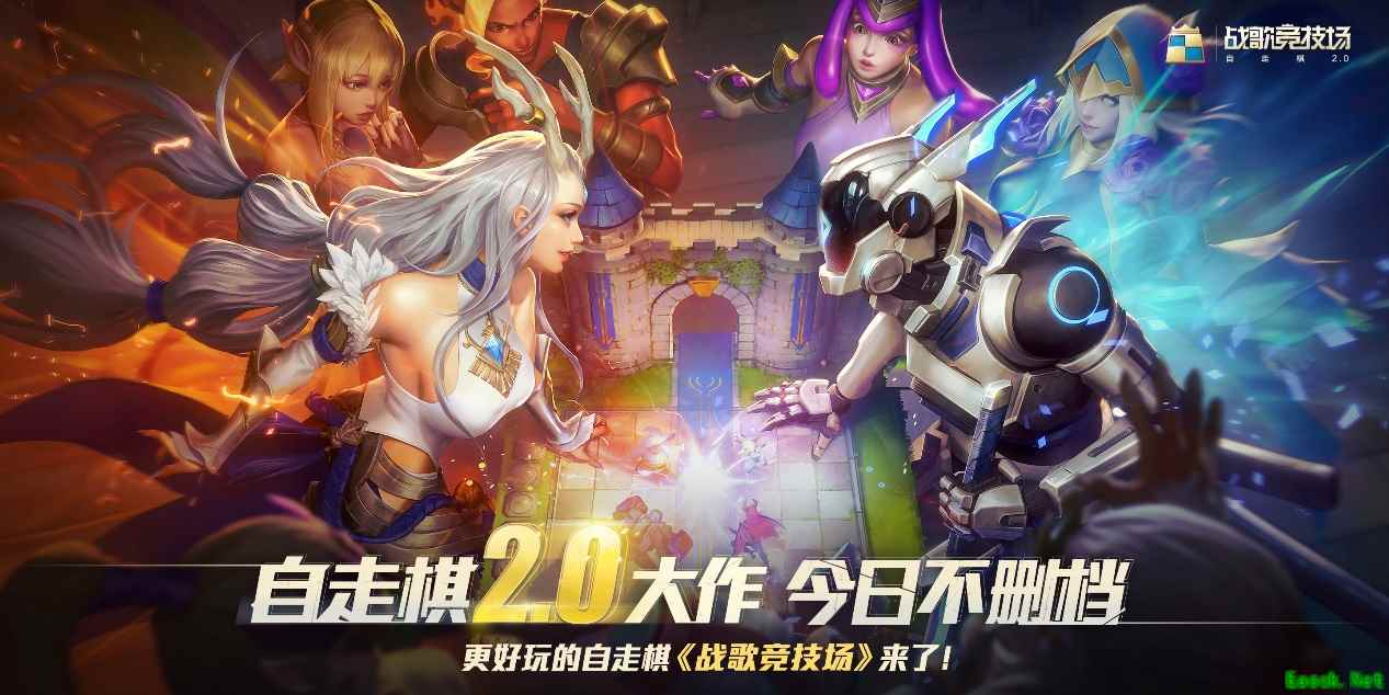 《战歌竞技场》上线，柯洁携手大咖博主掀起全网“神棋”浪潮