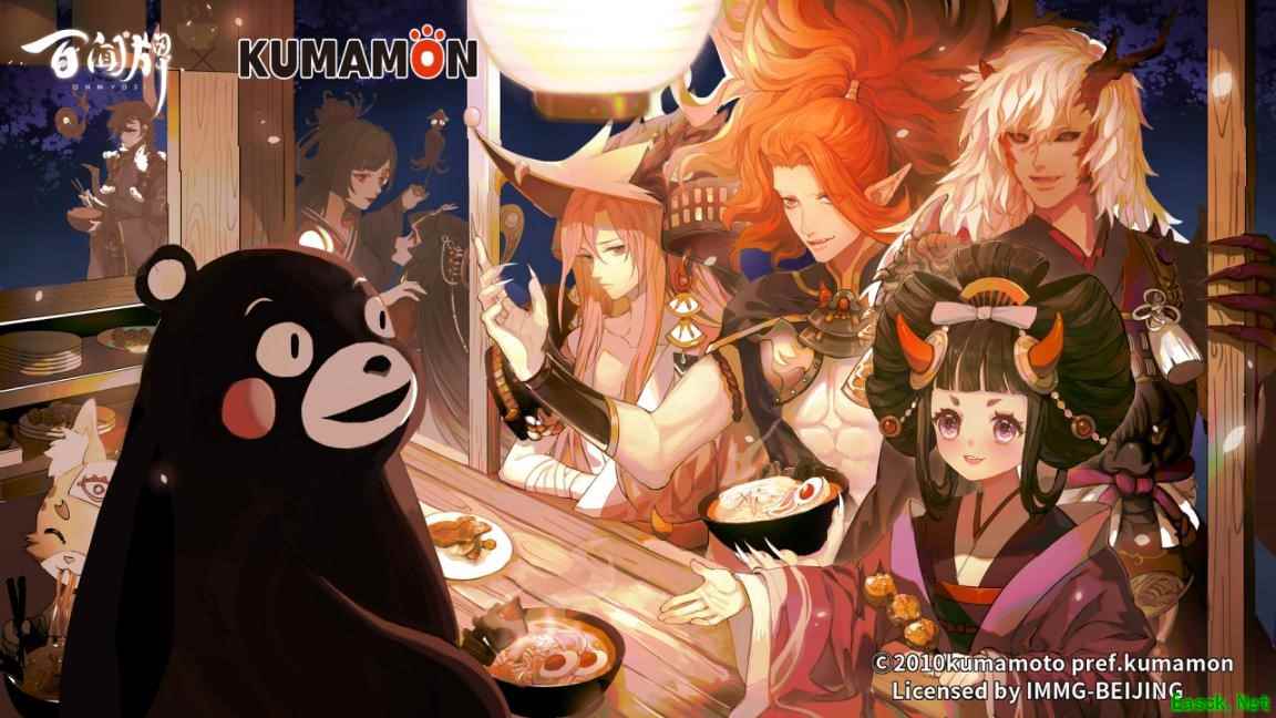 《阴阳师：百闻牌》×熊本熊联动明日上线!熊本特产的领取攻略教给你