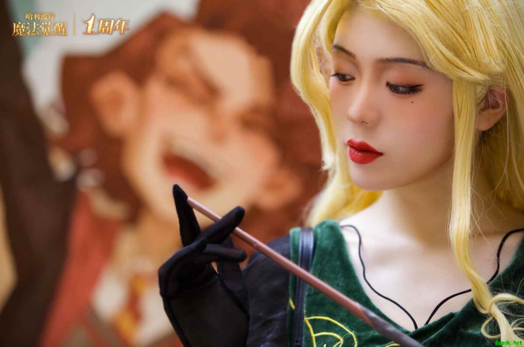 打破次元壁!《哈利波特:魔法觉醒》携手北京国贸开启魔法派对