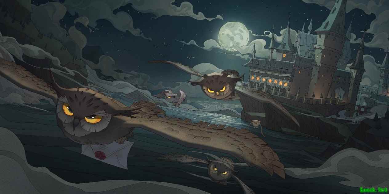 《哈利波特:魔法觉醒》首测开启,初入魔法世界