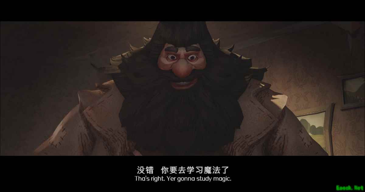 《哈利波特:魔法觉醒》入学预告视频曝光