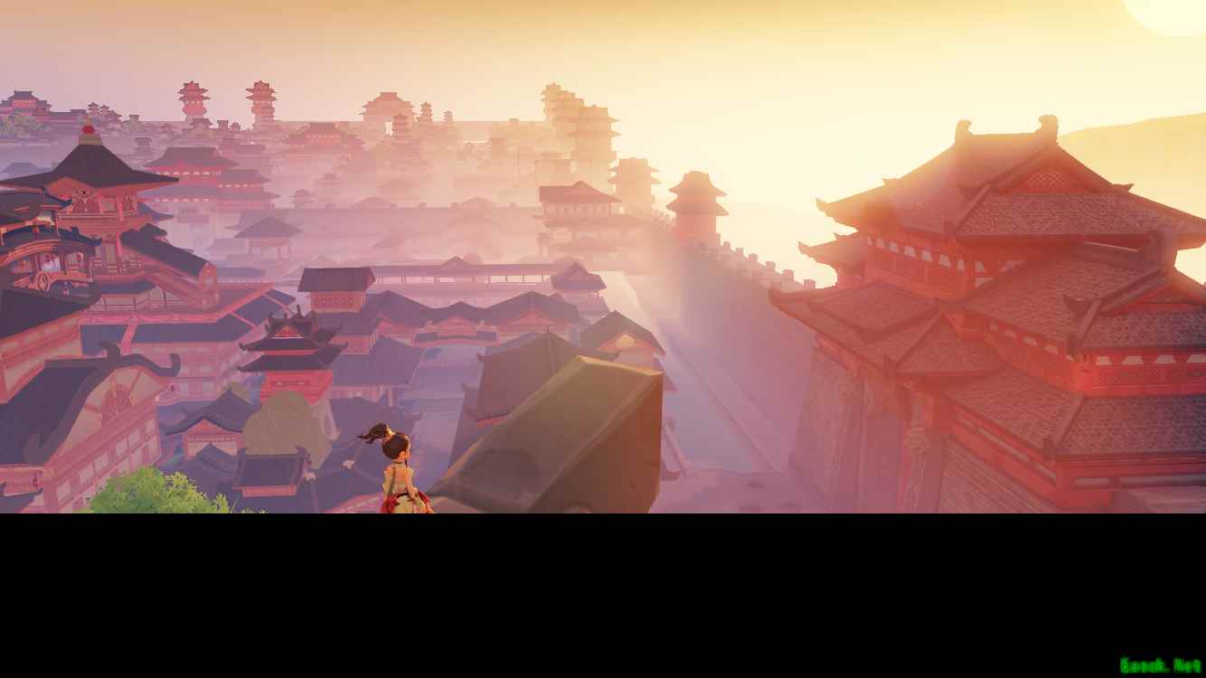 寻梦三界 步履不停,《梦幻西游三维版》测试玩家精彩全放送