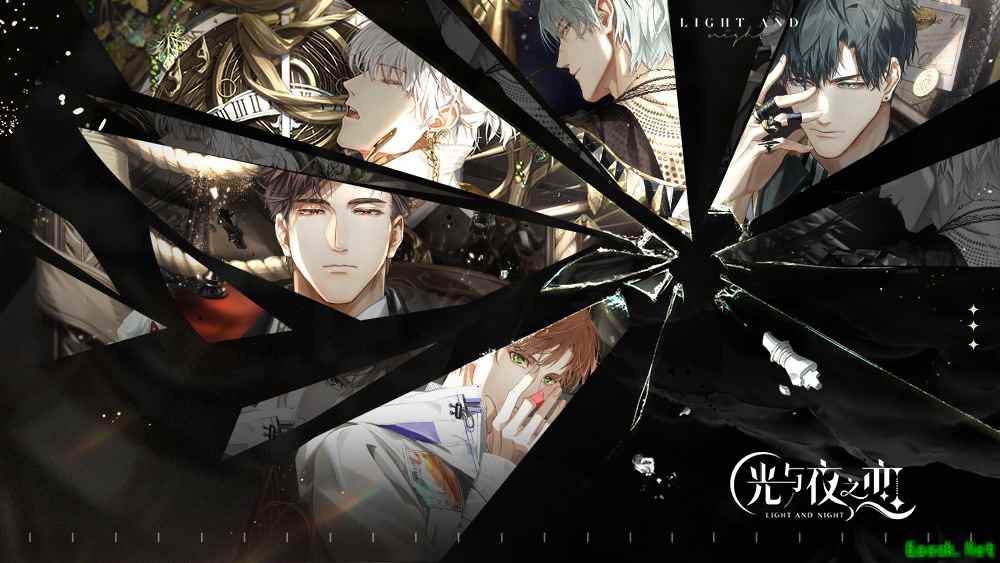 《光与夜之恋》全平台公测6月24日开启!全新PV曝光