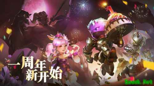 《魔渊之刃》一周年,免肝爆爽等你来
