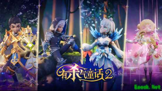 《有杀气童话2》九月版本抢先看！中秋活动惊喜来袭