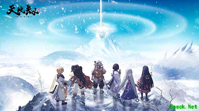 《天地劫:幽城再临》手游公测定档3月11日!