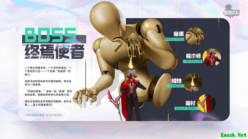 终结还是序曲?《黑潮之上》终焉使者揭秘