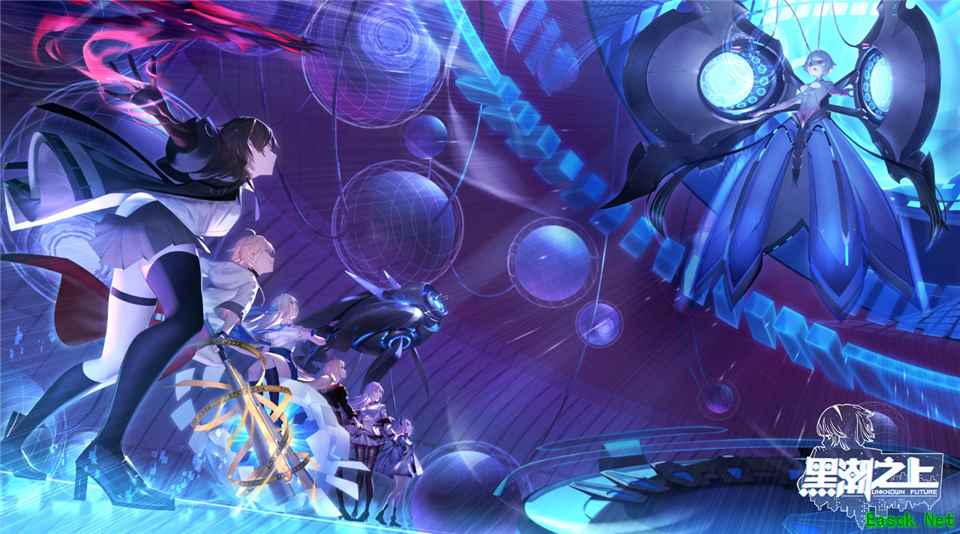 《黑潮之上》宣传海报首曝!界限测试震撼启动