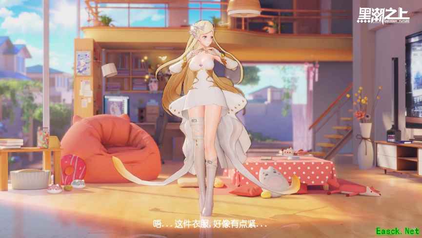 《黑潮之上》美术详解:美丽与实力并存,原画与建模兼得!