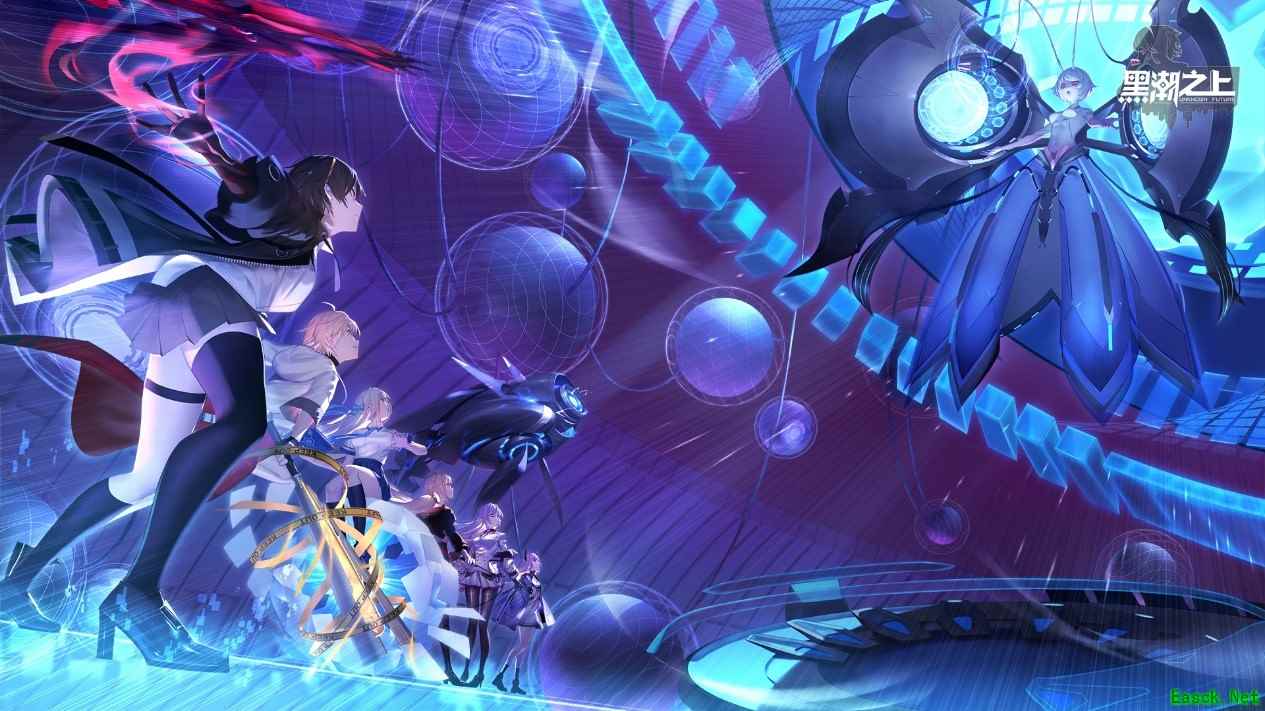 三人组合能玩出什么花样?你就是《黑潮之上》战斗女团制作人!
