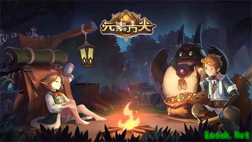 梦魇重现巫术降临! 《元素方尖》巫术师介绍