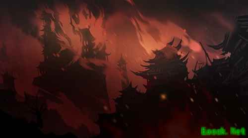 影境武林风波再起！《影之刃3》手游全新PV发布！