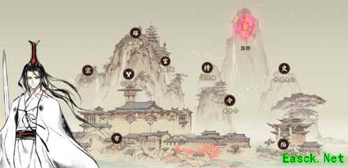 社交修仙新游《一念逍遥》的人界玩法介绍
