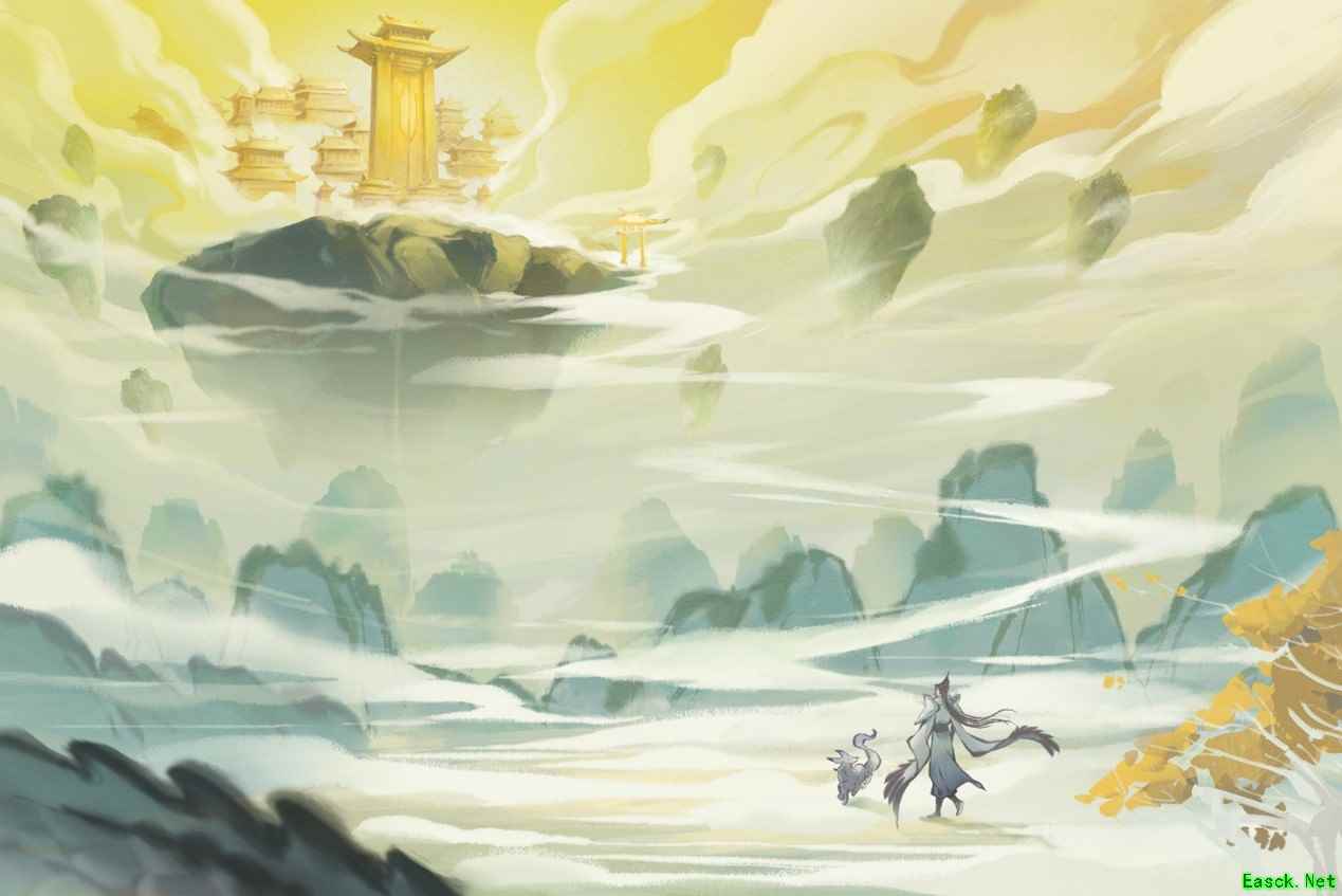 《一念逍遥》手游1月5日化神终极测试,双端同时开启