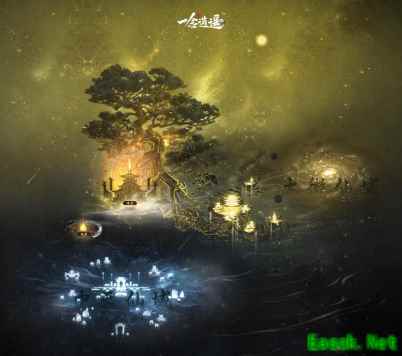 吾为天命！《一念逍遥》“一念封神”版本正式上线！