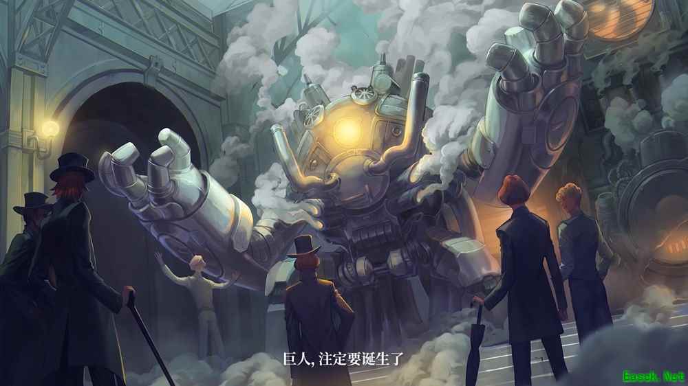 机动都市S5赛季蒸汽航线启航,来场文艺复兴式的对决吧!