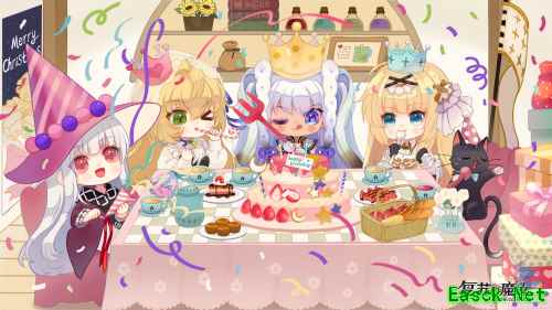 《复苏的魔女》11月生日会开启，一起来做蛋糕！