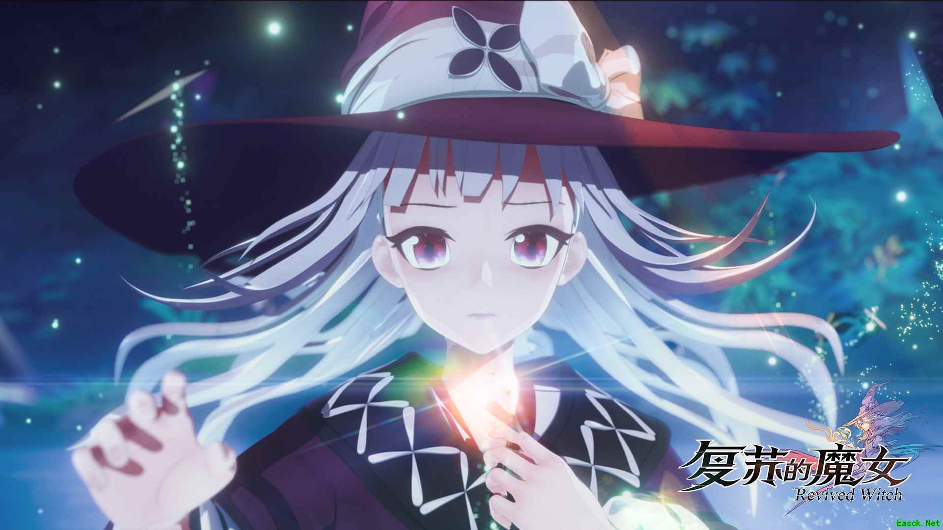 《复苏的魔女》7月8日公测倒计时!基础玩法指南来袭