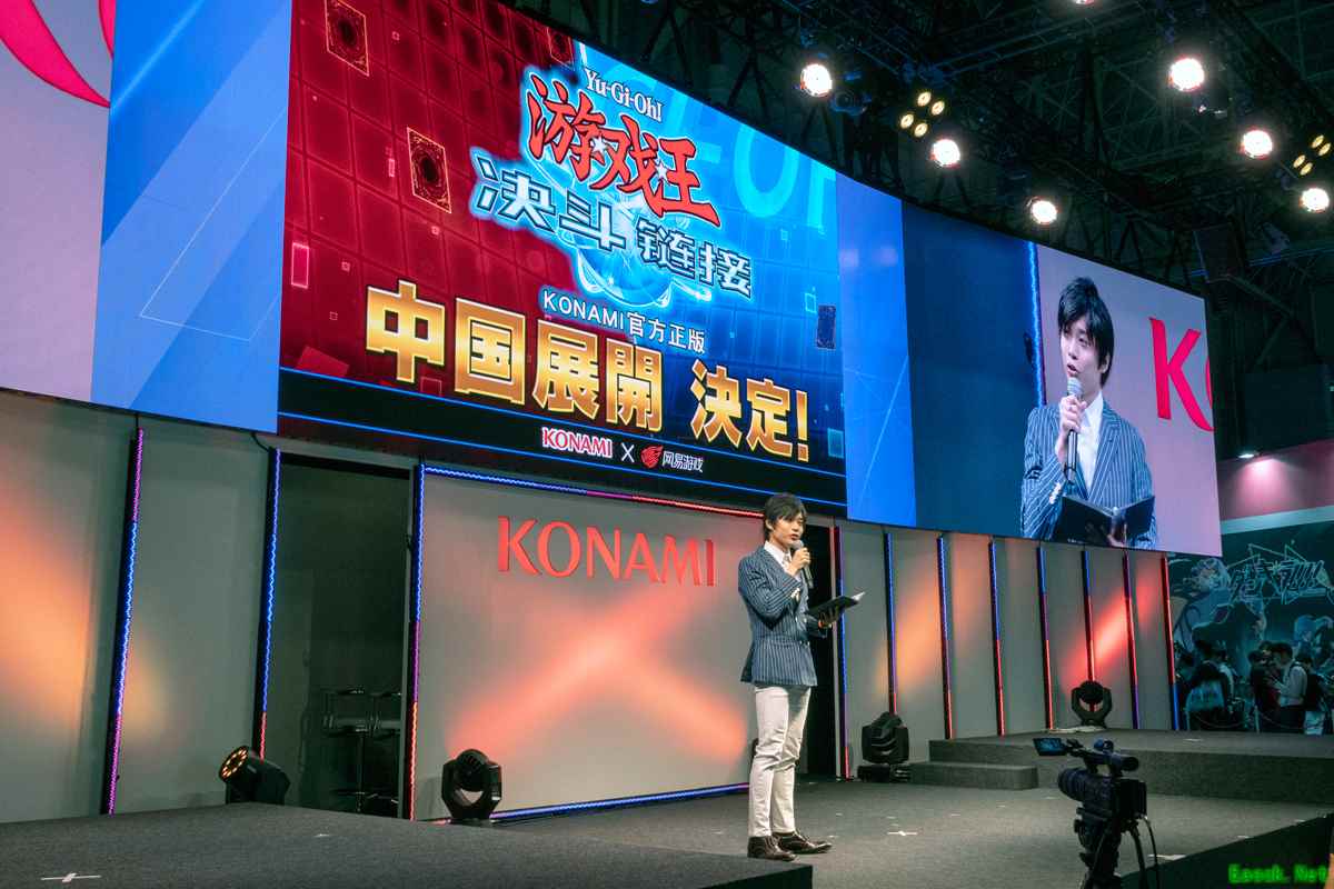 我的回合!KONAMI公布《游戏王:决斗链接》进入中国
