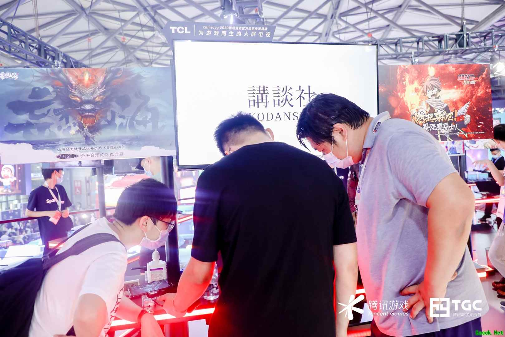 2020年CJ的魔法冒险 高人气IP游戏《妖精的尾巴 力量觉醒》来啦!