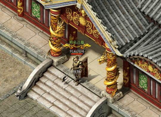 经典再续 《梦回传奇》新区即将引爆