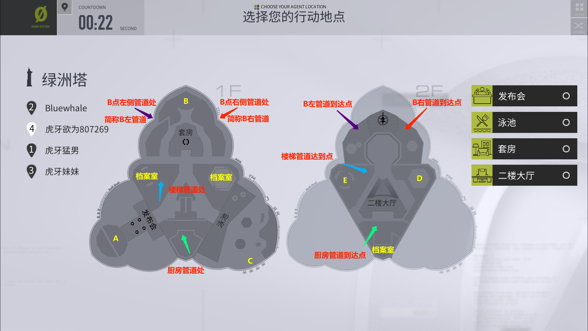 教练，我也要上王牌！ 《零号任务》前哨探员独家心得公开——潜入篇