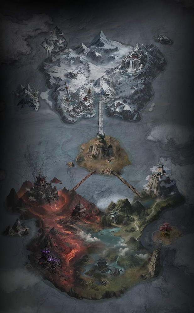 《地下城堡3》破境飞升,新SP冰极光震撼蜕变,新春福利多到爆!