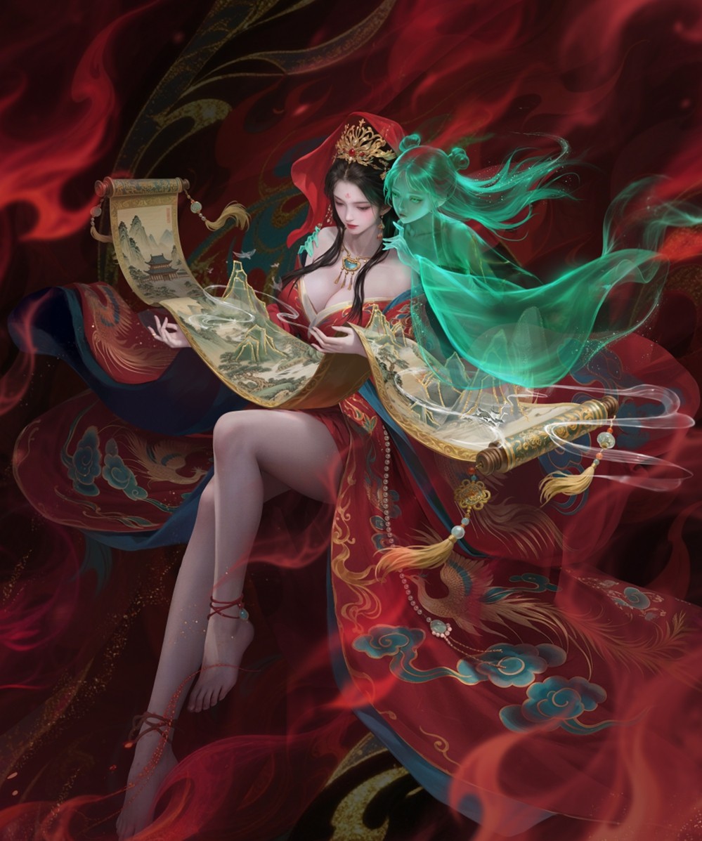 《地下城堡3》首位队长技SP角色免费送,中式恐怖地图体验逃杀惊魂!